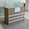 1.2m Wooden Front Office Desk thumb 9