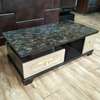 Coffee Table; Modern Marble Coffee Table in Keroka thumb 5