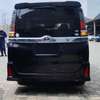 Toyota Voxy ZR grade black 2018 thumb 13