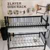 Three tier dish rack thumb 2