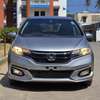 Honda Fit silver 2018 2wd thumb 0