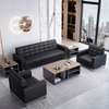 5-Seater Executive Office Leather Sofa thumb 2