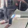 BMW X4 2019 black Petrol thumb 2