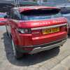 Range Rover Evogue Petrol 2013 redwine thumb 4