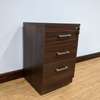Cabinets; 3-Drawer Pedestal Cabinet thumb 3