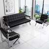 Reception 5 Seater Leather Office Sofa thumb 8
