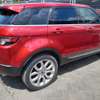 Range Rover Evogue Petrol 2013 redwine thumb 3