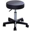 Barstool; Black Adjustable Barstool in Ogembo thumb 3