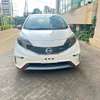 Make Nissan Note 2017 model white colour thumb 2