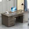 Office Desks: Office Desk With Locking Cabinets thumb 0