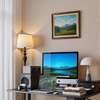 Standing Desk: Adjustable Black Standing Desk In Chepilat thumb 4