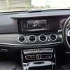 Mercedes Benz E250 silver 2017 thumb 3
