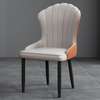 Dining Chairs;Gray Modern Dining Chair In Sotik thumb 2