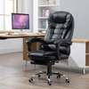 Executive Chairs : High-back Office Chair with Footrest thumb 4