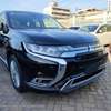 Mitsubishi outlander hybrid PHE 2018 black Sunroof thumb 0