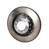 Brake Disc Rotor, Front. Porsche 9YA Cayenne thumb 0
