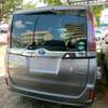 Toyota Noah hybrid grey thumb 9