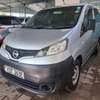 Nissan NV200 Silver 5-Seater Fuel Efficient Van thumb 0