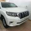 Toyota Prado Spacious SUV White Reliable thumb 2