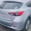 Mazda 3 Sedan Silver Automatic Reliable Drive thumb 6
