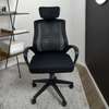 Adjustable Office Chair with Headrest thumb 4