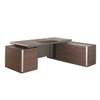 2.4 Meters Executive L-shaped Desk thumb 6