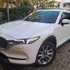 Mazda Cx-8 Diesel engine White 2018 thumb 1