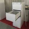 Office Cabinet : Filling Cabinet 4-Drawers With Security Bar thumb 0