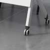 Standing Desks: White Foldable Desk for Training thumb 3