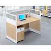 Office Workstation; Durable Modern Private Workstation thumb 4