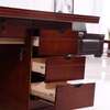 Office table: Executive Office Table – 1400mm thumb 1