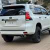 Toyota Land cruiser prado TX white 2017 thumb 7