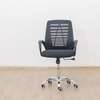 Office Chair:  Revolving Work Ergonomic Seat thumb 10