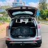Toyota RAV4 hybrid silver color fully loaded 2019 thumb 1