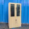 Office File Cabinet: Modern Wooden Office File Cabinet thumb 2