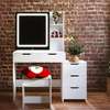 Dressing Table; Modern Home/Office Dressing Table thumb 0