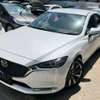 Mazda 6 Petrol XD-L 2020 white thumb 1