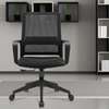 Office Chairs: Modish Upholstered Studio Chair thumb 3