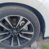 Toyota Harrier GR White 2018 2wd thumb 2