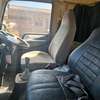 Durable Spacious Truck Cabin with Large Mirrors thumb 1