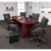 Oval Conference Room Table thumb 0