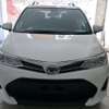Toyota corolla Fielder White 2019 2WD thumb 0