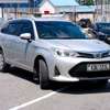 TOYOTA FIELDER HYBRID 2019MODEL thumb 1