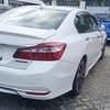 Honda Accord hybrid white 2018 thumb 7