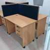 4-Way Office Working Station Desk thumb 9