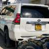 TOYOTA LANDCRUISER PRADO TX.L 2018 SUNROOF DIESEL 7SEATER thumb 0
