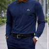 Long sleeved lacoste t-shirts thumb 2