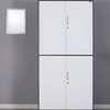 4-Door Steel Storage Cabinet thumb 0