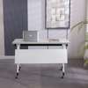 Study Desks:White Foldable Office Desk In Keroka thumb 1
