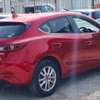 Mazda Axela hatchback Redwine 2018 thumb 8